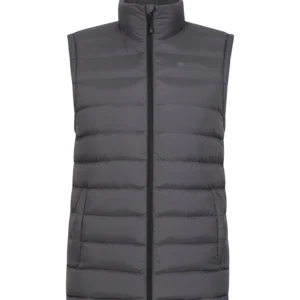 MENS GRAY Gilets